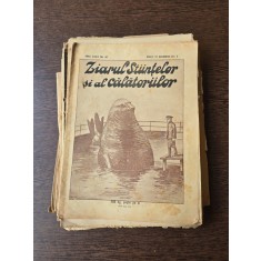 Ziarul Ştiinţelor şi al Călătoriilor - nr. 46/1929