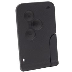 Cheie Auto Completa Techstar&reg; compatibila cu Renault Clio, Megane, Scenic, 433Mhz, PCF7947, 3 Butoane