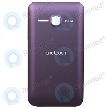 Capac baterie Alcatel One Touch M Pop mov foto