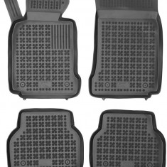 Set Covorase Auto Cauciuc Rezaw Plast Bmw Seria 5 E39 1995-2004 RP-D 200704