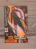 Fahrenheit 451 - Ray Bradbury, Editura Tineretului, Beletristica SF, Romana