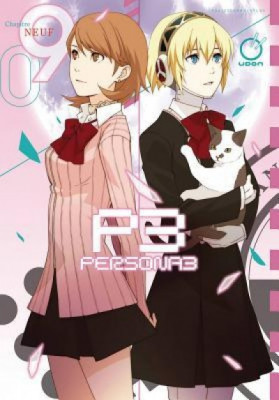 Persona 3 Volume 9 foto