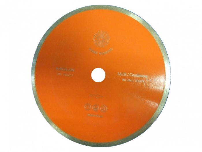 Tudee 230x22.2mm, Disc diamantat debitare portelan ProAdvanced PowerfulTools