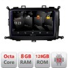 Navigatie Kia Carens 2013-2018 5960Pro-2023 Android Octa Core Qualcomm 2K Qled 8+128 DTS DSP 360 4G Optical CarStore Technology