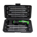 Trusa De 11 Surubelnite Cu Manere Jbm 155938 53010