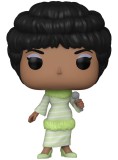 Pop Rocks Music Aretha Franklin Green Dress 10cm