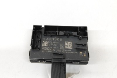 Modul de control ușă dreapta spate VW ID.5 E39 2022 OEM: 1EA959597B,1EA959597,A2C7831380000 23089175 foto