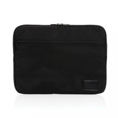 Husa laptop, Everestus, 42FEB230019, 14 inch, 36x2x27 cm, Poliester, Neopren, Negru, saculet inclus foto