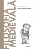 Filosofia Medievală (Vol. 22) - Hardcover - Andr&eacute;s Mart&iacute;nez Lorca - Litera