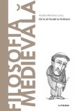 Filosofia Medievală (Vol. 22) - Hardcover - Andr&eacute;s Mart&iacute;nez Lorca - Litera