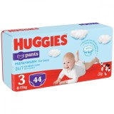 Scutece Huggies Chilotel Jumbo nr 3, 6-11 kg, 44 buc