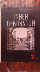 Das behagliche Heim - Innen Dekoration (Casa placuta - Decoratiuni interioare) foto