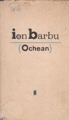Ochean - Ion Barbu foto
