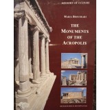 Maria Brouskari - The monuments of the Acropolis (Editia: 2006)