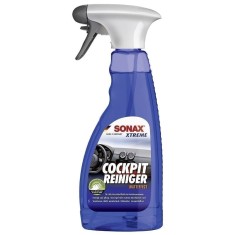 Solutie pentru curatarea suprafetelor din plastic Sonax Xtreme, efect mat, 500 ml