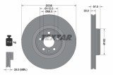 TEXTAR 92282605 PRO+ Disc frana