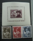 CR 1950 SERIE UNGARIA