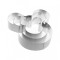 Set 3 forme pentru prajituri, forma Mickey