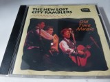 The new lost city Ramblers,cd