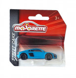 Majorette macheta Audi R8 Mk2 Coup&eacute;, aprox 1:64