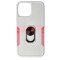 Toc TPU+PC Shockproof Ring Case Apple iPhone 13 Pro Max Milky Pink