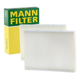 Filtru Polen Mann Filter CU2736-2, Mann-Filter