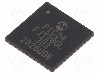 Circuit integrat, microcontroler PIC, 8B, UQFN36, interfata I2C, IrDA, LIN, SPI, UART, USART, MICROCHIP TECHNOLOGY - PIC24FJ128GL303-I/M5