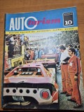 revista autoturism octombrie 1972 - skoda 110 L