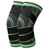 Set 2x Genunchiere Elastice Ajustabile Dactylion, Bandaj Genunchi, Suport Rotula, Orteza Genunchi, Protectie Sport, Recuperare Medicala