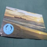 CARTE POSTALA COSTINESTI NECIRCULATA