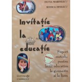 Invitatie la educatie - 2007 - Silvia Marinescu (AR128)