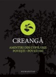 Amintiri din copilarie. Povesti. Povestiri/Ion Creanga