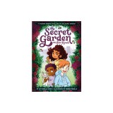 The Secret Garden on 81st Street: A Modern Graphic Retelling of the Secret Garden