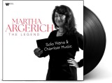 The Legend - Solo Piano &amp; Chamber Music - Vinyl | Martha Argerich