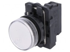 Lumină de control 22mm Harmony XB5 25-70&deg;C