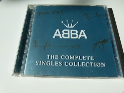 Abba - the complete single collection, 2 cd foto