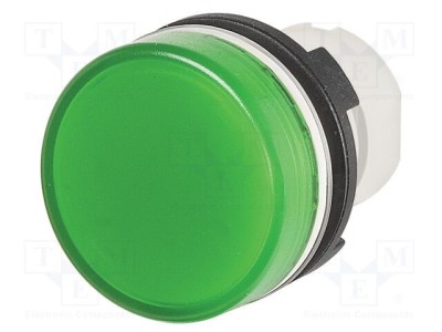 Lumină de control EAO 22mm verde IP65 46 -25&amp;divide;55&amp;deg;C &amp;Oslash;22,3mm foto