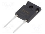 Diodă redresoare THT 1,8kV 30A IXYS TO247-2 210W