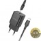 Incarcator Retea Cu Cablu USB-C Borofone BN13 Safety 30W 3A 1 x USB-C Negru