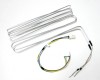 C00255486 KIT REZISTENTA TERMOFUZIBILA 125W/72Ă&sbquo;&Acirc;&deg;C 482000030418 pentru frigider/combina frigorifica