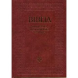 Biblia - &Oacute;sz&ouml;vets&eacute;gi &eacute;s &Uacute;jsz&ouml;vets&eacute;gi Szent&iacute;r&aacute;s - Csal&aacute;di Biblia - bord&oacute;