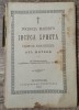 Evanghelia Matei, Petrograd 1914, Rusa, Carte Veche, Bibliofilie, Brosata, 92 Pagini