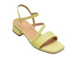 Cumpara ieftin Sandale CLARKS verzi, SERINA 35 STRAP, din piele naturala