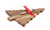 Platou si cutit servire Craciun IT 29x23.5x1.5cm