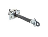 Opritor usa, limitator portiera Peugeot 107 (P), 09.2005-12.2014; Toyota Aygo (Ab1), 09.2005-08.2014, Citroen C1 (Pm/Pn), 09.2005-08.2014, montare fa