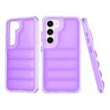 Husa Samsung Galaxy S23 Techsuit Wave Shield, mov