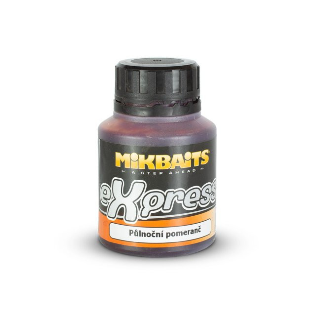 Mikbaits eXpress Ultra Dip 125ml Porumb dulce