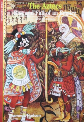 THE AZTECS, THAMES AND HUDSON (ALBUM &amp;Icirc;N LIMBA ENGLEZA) foto