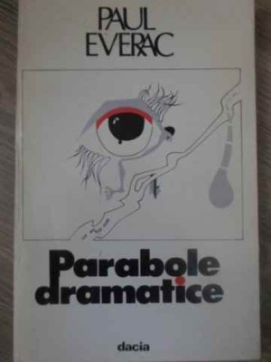 PARABOLE DRAMATICE-PAUL EVERAC-221123 foto