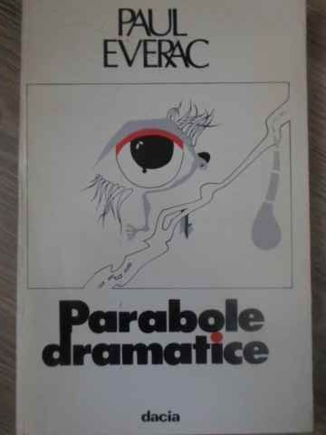 PARABOLE DRAMATICE-PAUL EVERAC-221123